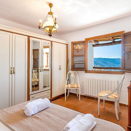 Apartamento Casa Manuela En Capileira - Alpujarra Extérieur photo
