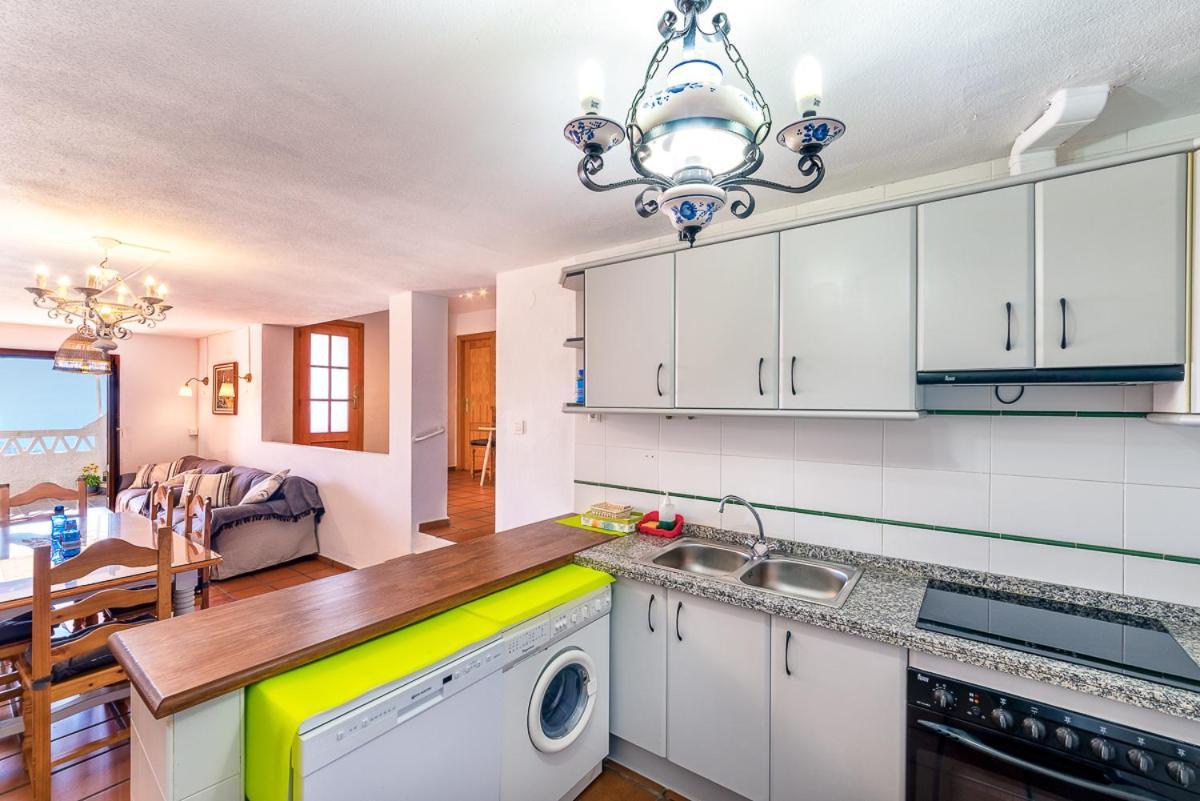 Apartamento Casa Manuela En Capileira - Alpujarra Extérieur photo