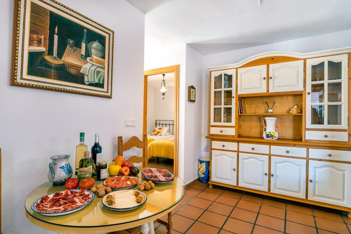 Apartamento Casa Manuela En Capileira - Alpujarra Extérieur photo