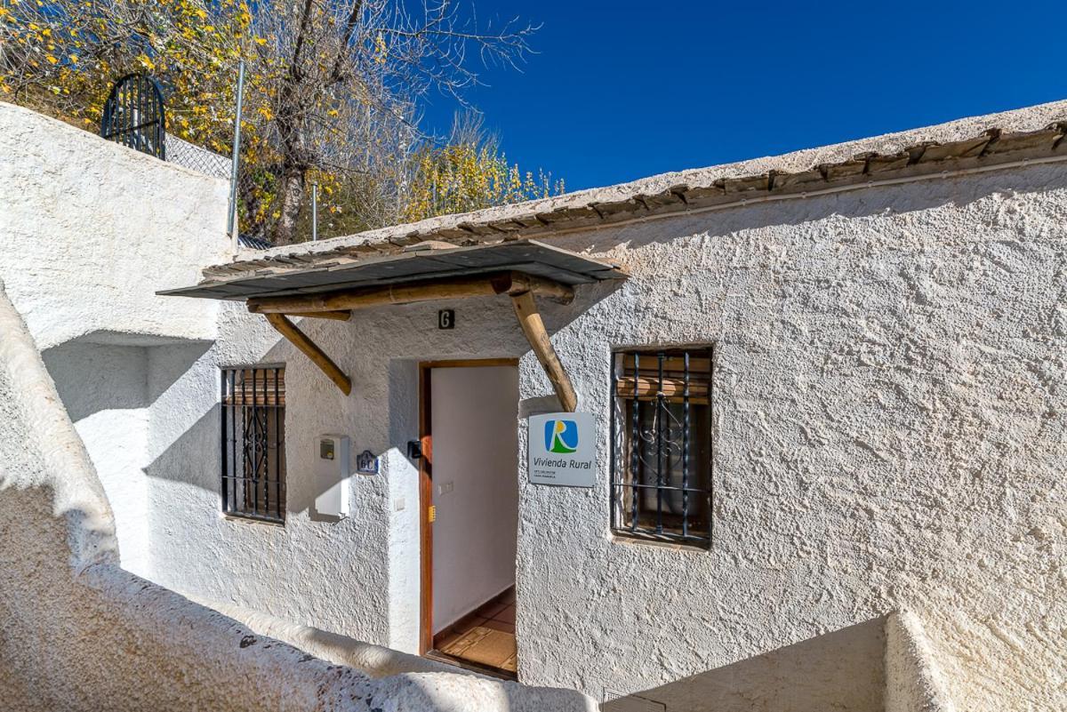 Apartamento Casa Manuela En Capileira - Alpujarra Extérieur photo