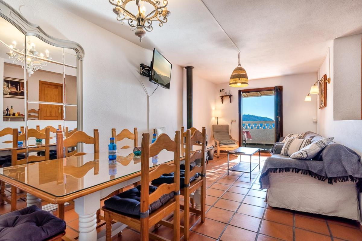 Apartamento Casa Manuela En Capileira - Alpujarra Extérieur photo