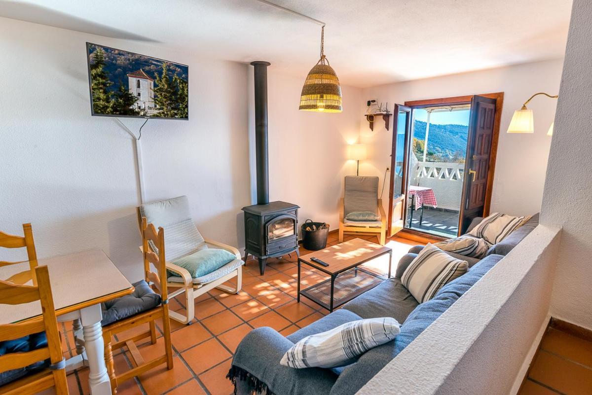 Apartamento Casa Manuela En Capileira - Alpujarra Extérieur photo
