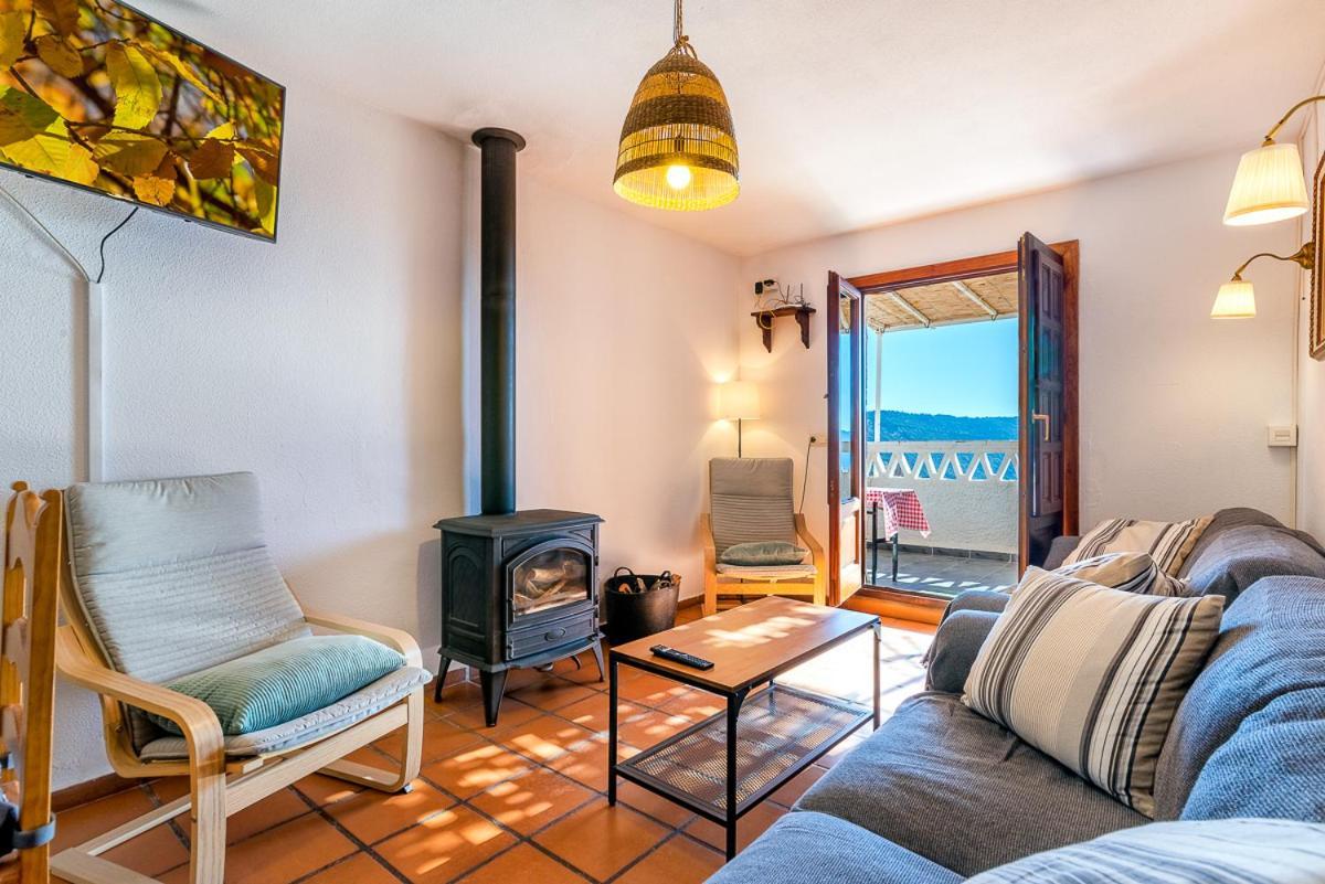 Apartamento Casa Manuela En Capileira - Alpujarra Extérieur photo