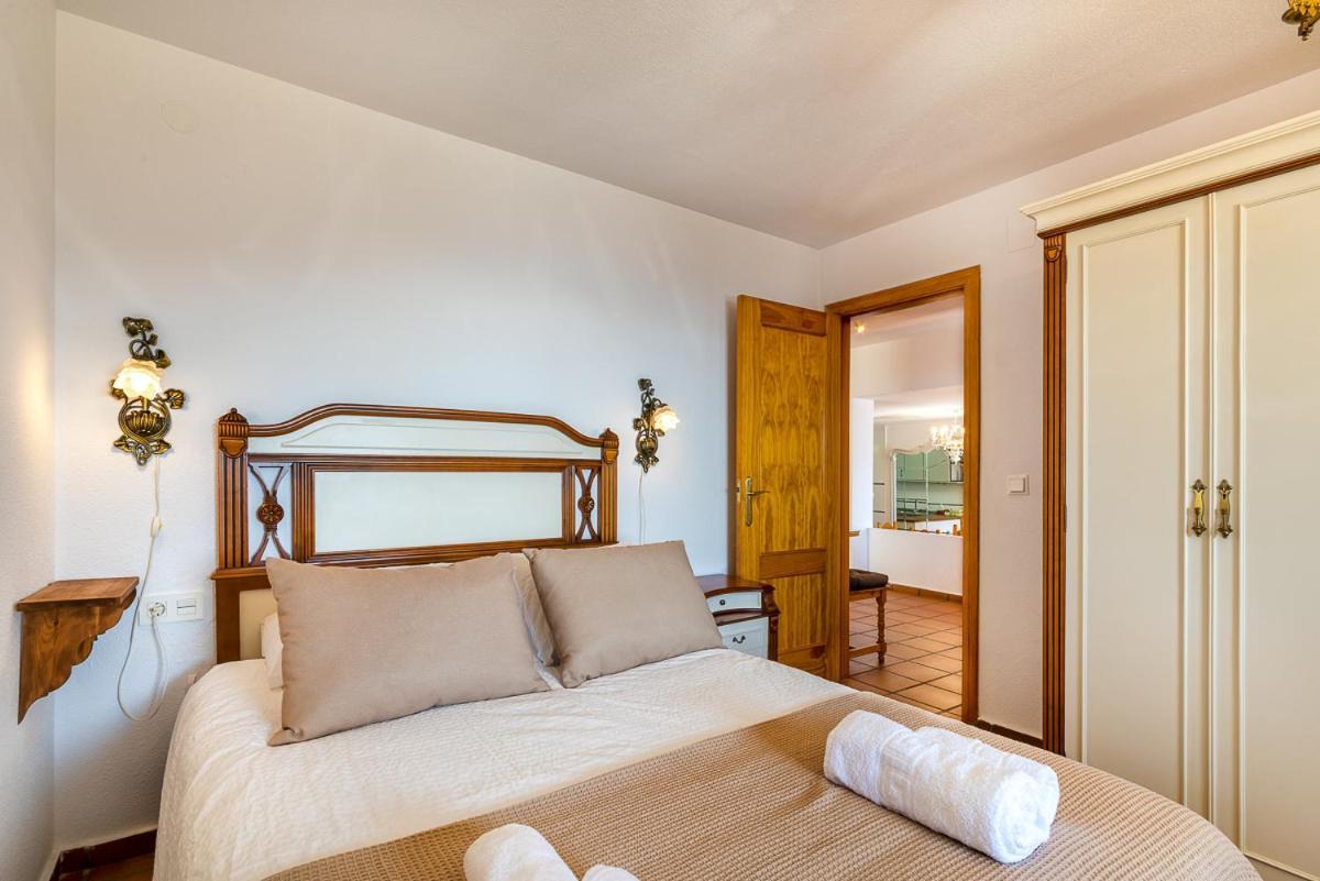 Apartamento Casa Manuela En Capileira - Alpujarra Extérieur photo