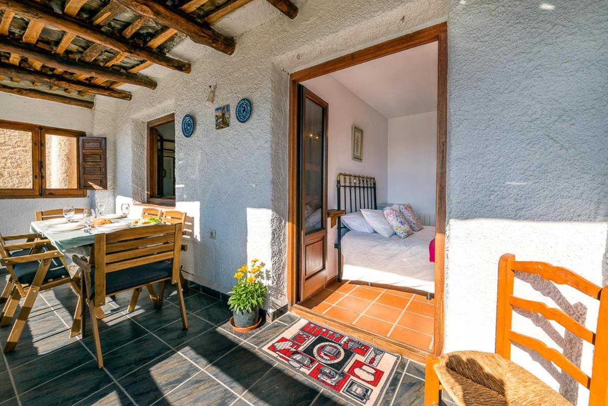 Apartamento Casa Manuela En Capileira - Alpujarra Extérieur photo