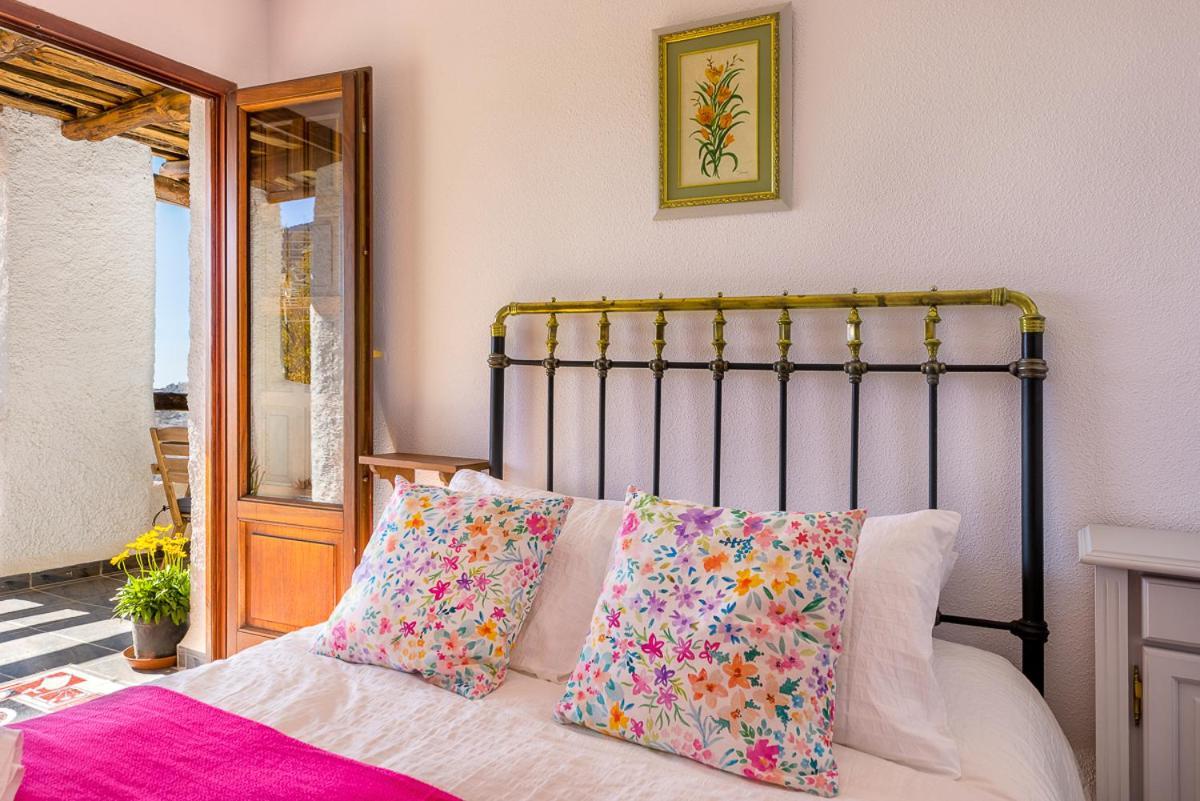 Apartamento Casa Manuela En Capileira - Alpujarra Extérieur photo