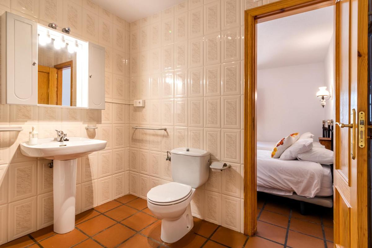 Apartamento Casa Manuela En Capileira - Alpujarra Extérieur photo