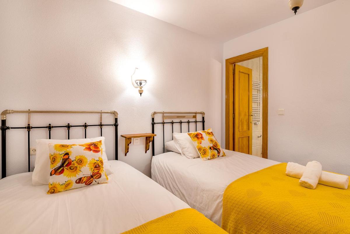 Apartamento Casa Manuela En Capileira - Alpujarra Extérieur photo