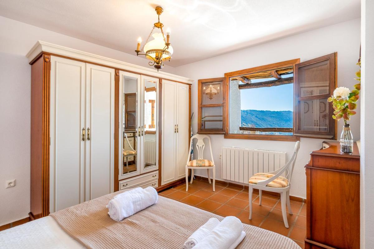 Apartamento Casa Manuela En Capileira - Alpujarra Extérieur photo