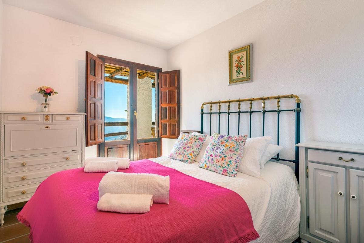 Apartamento Casa Manuela En Capileira - Alpujarra Extérieur photo
