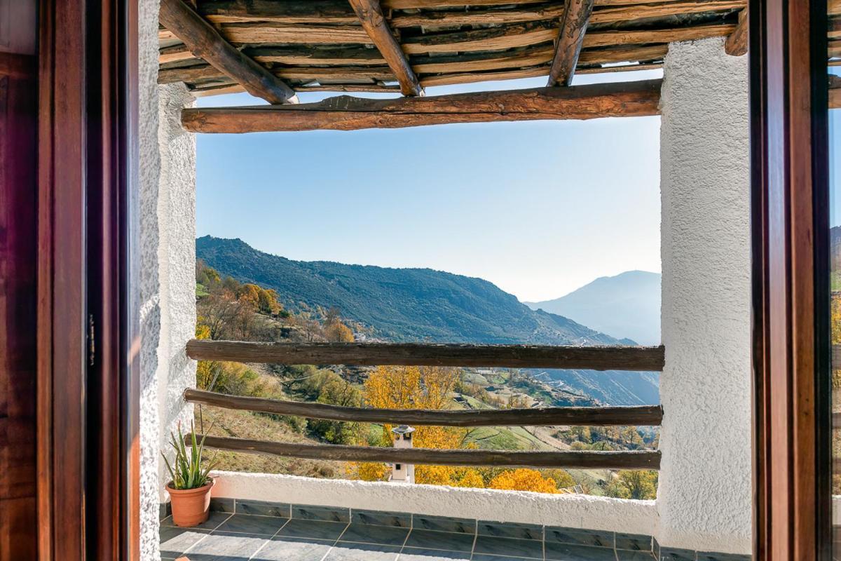 Apartamento Casa Manuela En Capileira - Alpujarra Extérieur photo