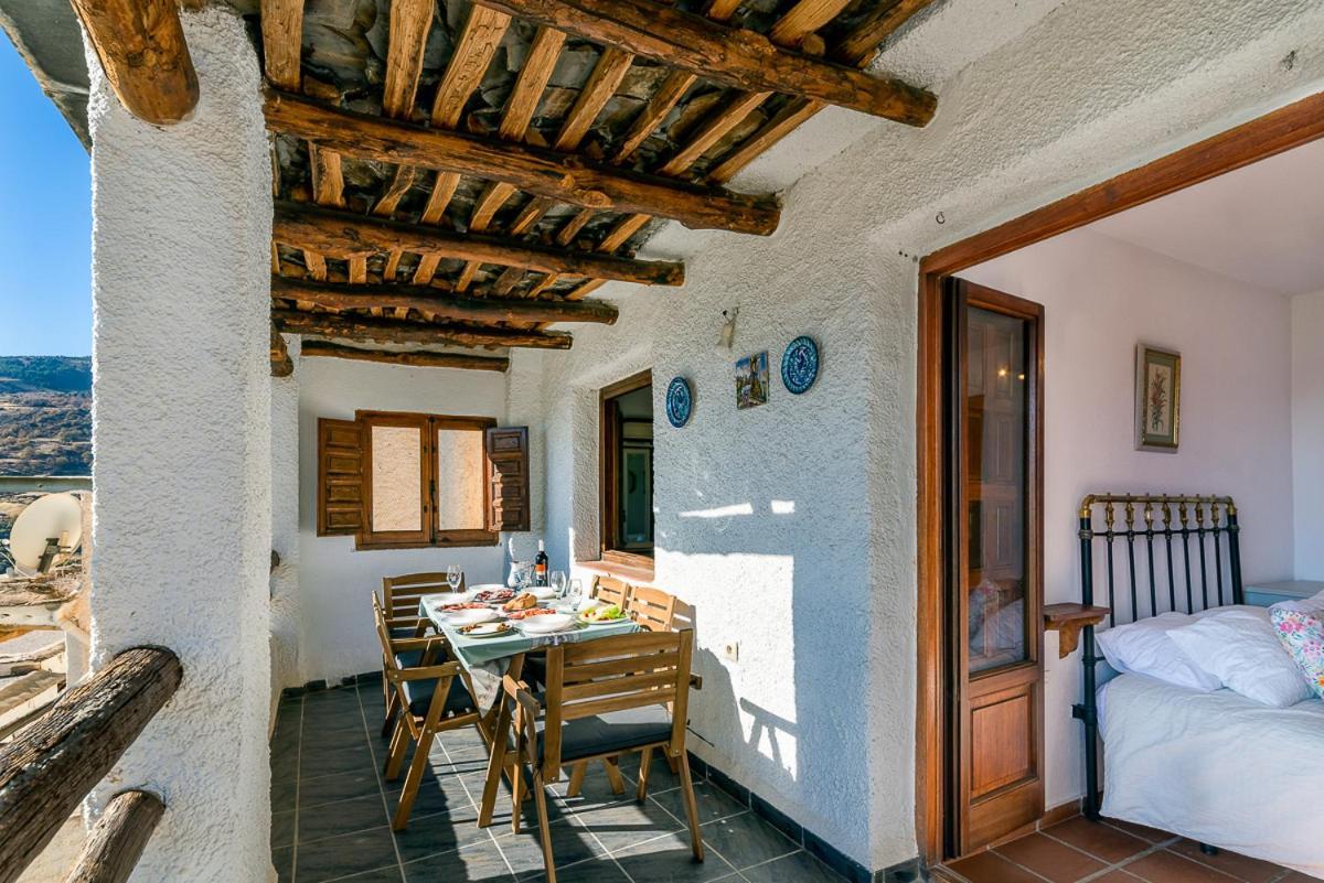 Apartamento Casa Manuela En Capileira - Alpujarra Extérieur photo