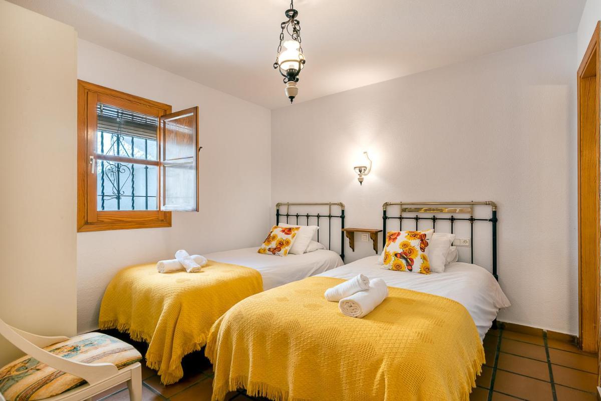 Apartamento Casa Manuela En Capileira - Alpujarra Extérieur photo