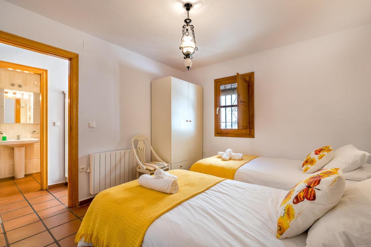 Apartamento Casa Manuela En Capileira - Alpujarra Extérieur photo