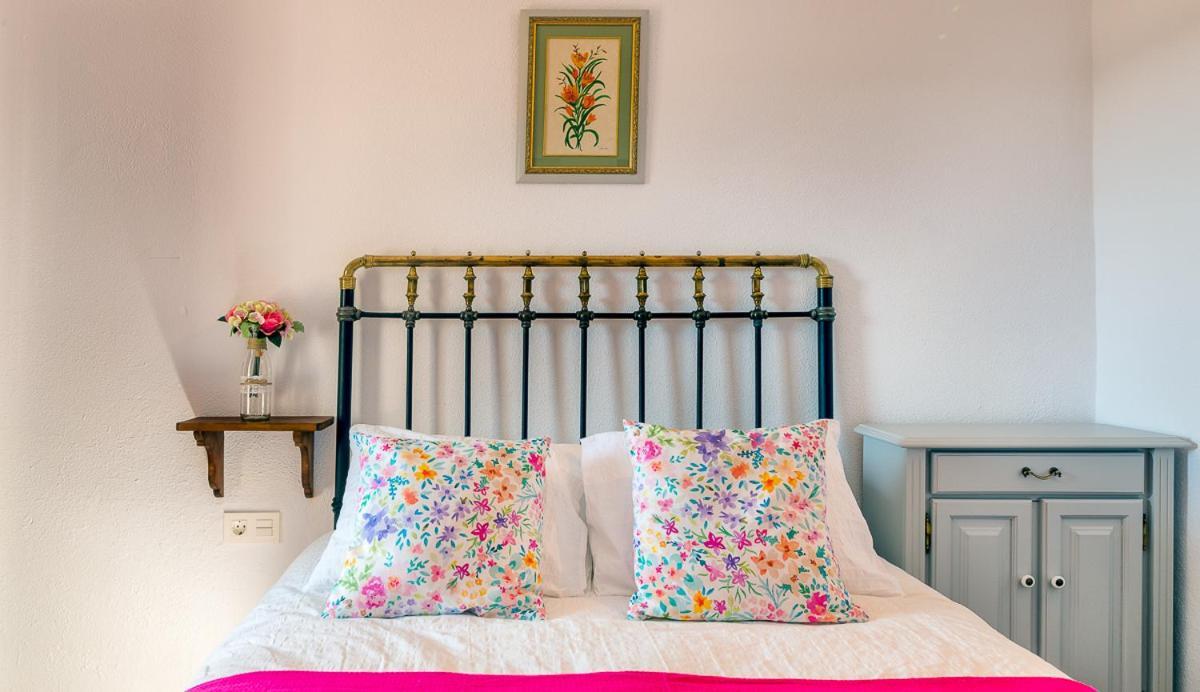 Apartamento Casa Manuela En Capileira - Alpujarra Extérieur photo