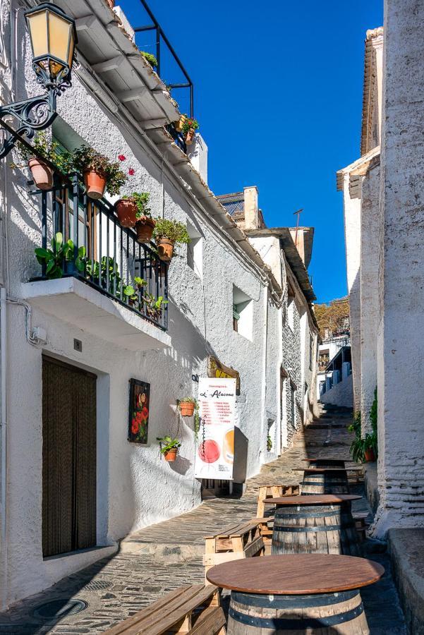 Apartamento Casa Manuela En Capileira - Alpujarra Extérieur photo